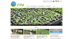 Desktop Screenshot of itpa.org.br